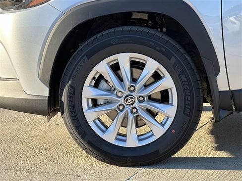 New 2026 Toyota Corolla Cross LE image 9