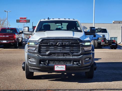 New 2026 RAM 5500 Tradesman image 6