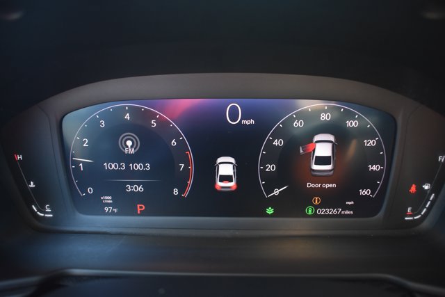 Used 2025 Honda Accord SE image 22