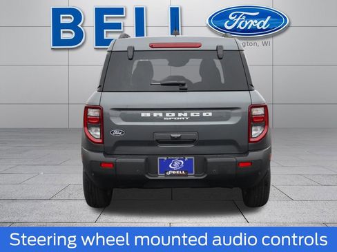 New 2026 Ford Bronco Sport Big Bend AWD/4WD image 4