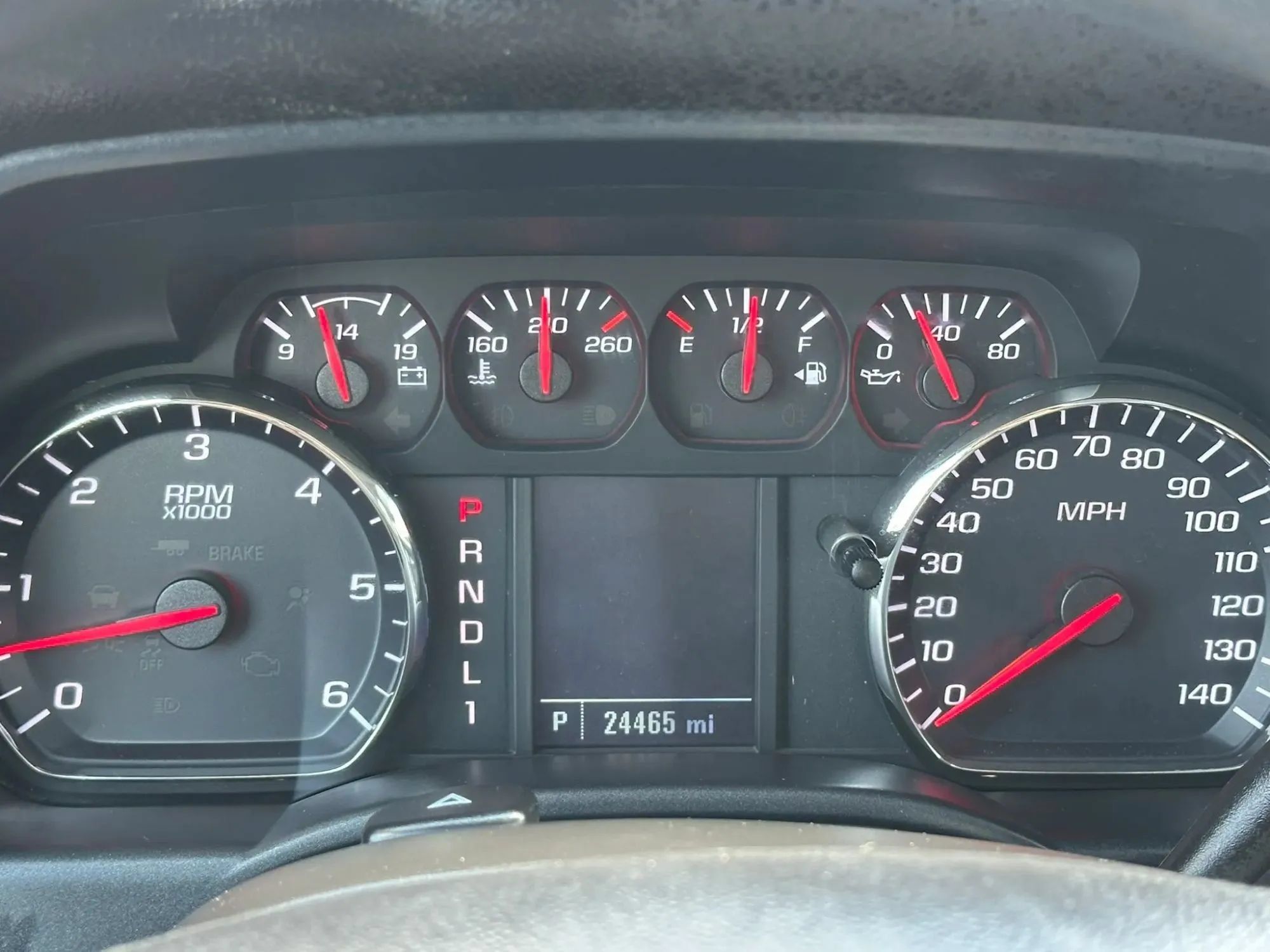 Used 2018 Chevrolet Silverado 2500 W/T AWD/4WD image 7