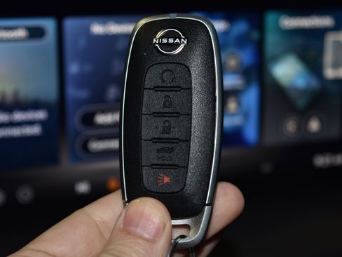 New 2026 Nissan Sentra SR w/ SR Premium Package image 14