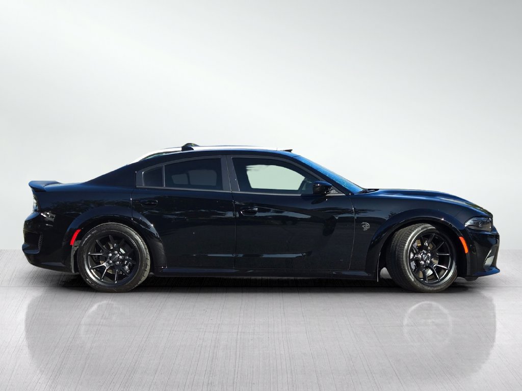 Used 2023 Dodge Charger SRT Hellcat w/ Harman/Kardon Audio Group RWD image 3
