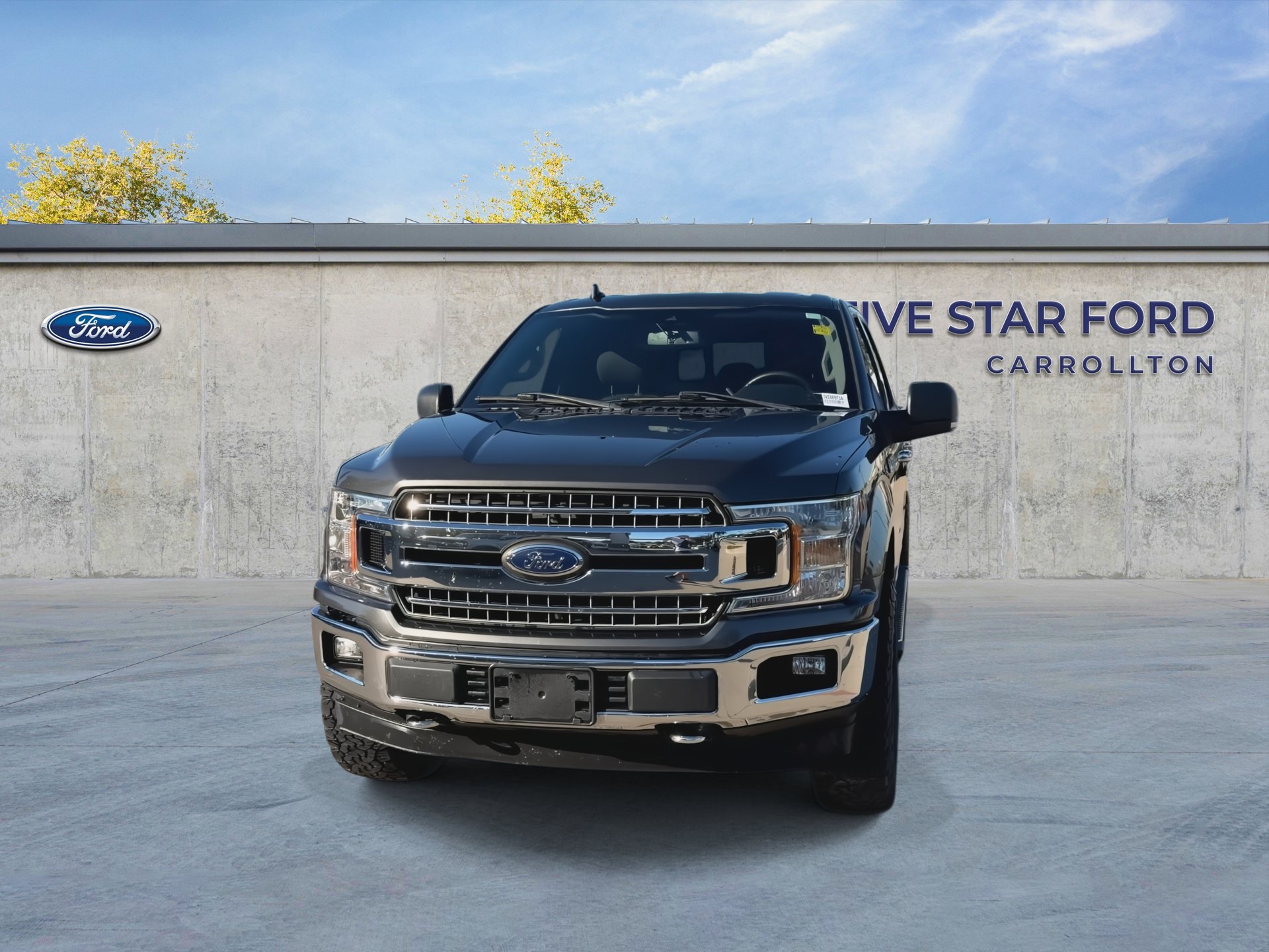 Used 2019 Ford F150 XLT w/ Equipment Group 302A Luxury AWD/4WD image 3