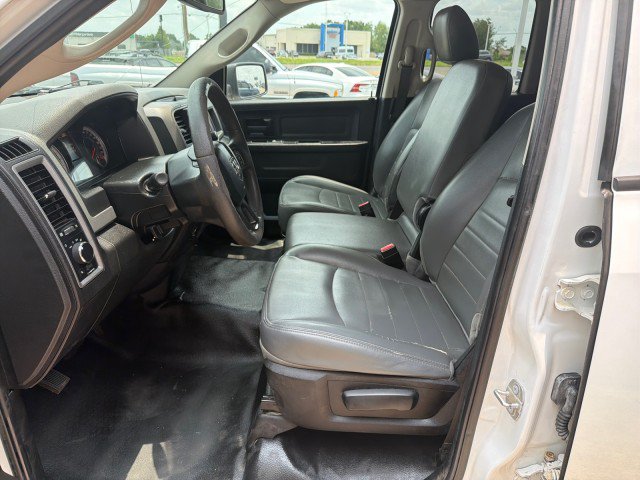 Used 2019 RAM 1500 Tradesman RWD image 12