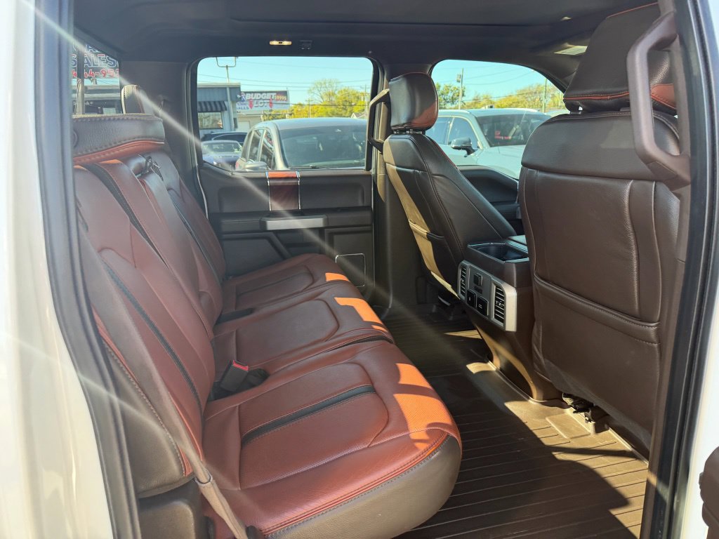 Used 2018 Ford F150 King Ranch w/ Equipment Group 601A Luxury AWD/4WD image 15