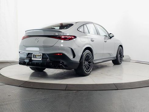 Certified 2026 Mercedes-Benz GLC 43 AMG 4MATIC Coupe image 31