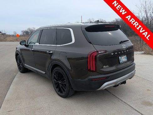 Used 2020 Kia Telluride SX w/ Towing Package image 6