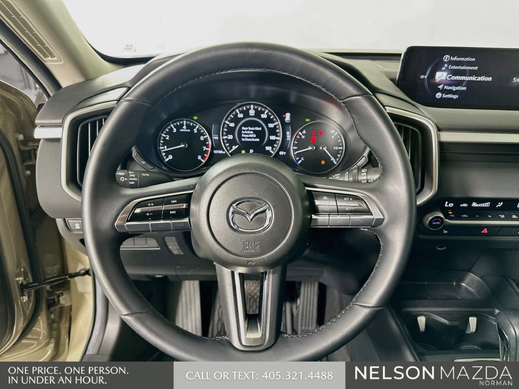 Certified 2026 MAZDA CX-50 Meridian Edition w/ Weather Package AWD/4WD image 13