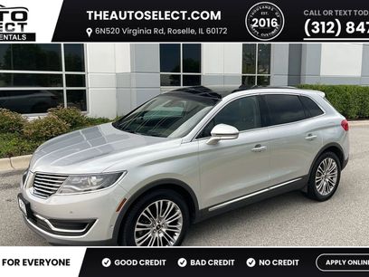 Used 2018 Lincoln MKX Reserve