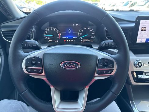 Used 2023 Ford Explorer XLT w/ Equipment Group 202A AWD/4WD image 15