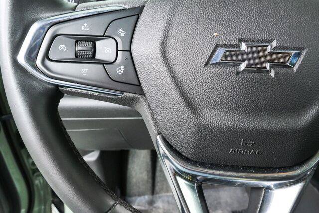Used 2025 Chevrolet Trax ACTIV w/ Sunroof Package FWD image 10