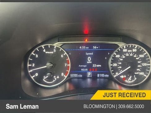 Used 2024 Nissan Altima 2.5 SV image 10