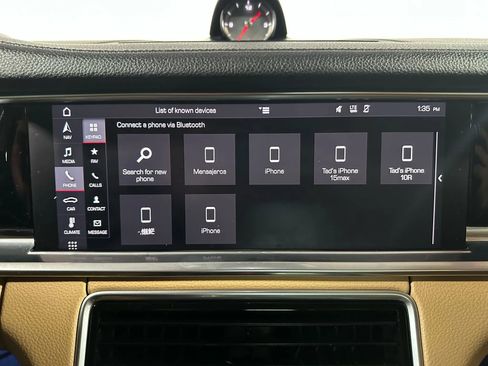 Used 2018 Porsche Panamera w/ Premium Package Plus image 26