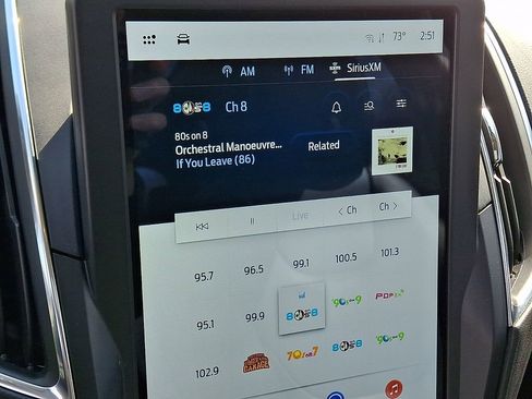 Used 2022 Ford Edge Titanium w/ Equipment Group 301A image 17