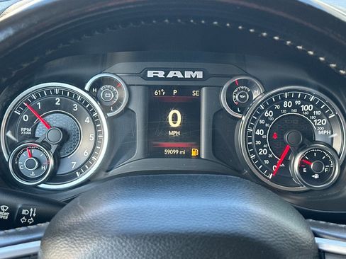 Used 2020 RAM 1500 Big Horn AWD/4WD image 24