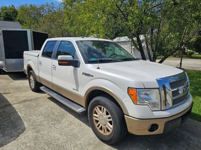 Used 2012 Ford F150 Lariat w/ Lariat Plus Pkg