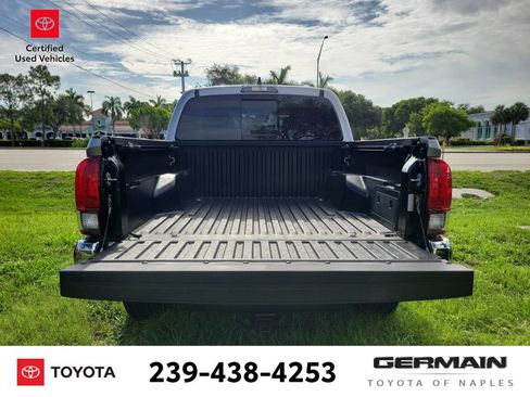 Certified 2021 Toyota Tacoma SR5 RWD image 22