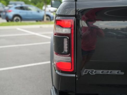 Used 2021 RAM 1500 Rebel w/ Rebel Level 2 Equipment Group AWD/4WD image 43