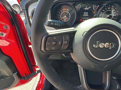 New 2026 Jeep Wrangler Sport S image 18