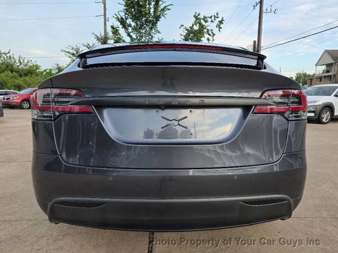 Used 2020 Tesla Model X AWD/4WD image 17