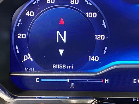 Certified 2023 Chevrolet Silverado 1500 LTZ w/ Technology Package image 17