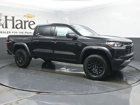 New 2026 Chevrolet Colorado Trail Boss image 6