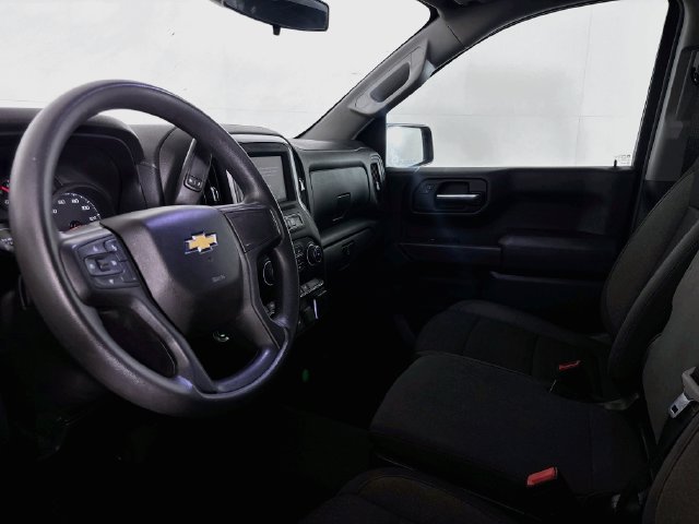 Used 2022 Chevrolet Silverado 1500 Custom RWD image 17