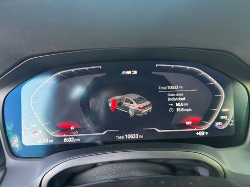 Used 2021 BMW M3 Competition w/ Executive Package image 7