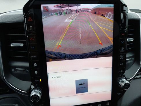 New 2026 RAM 1500 Laramie w/ Night Edition image 25