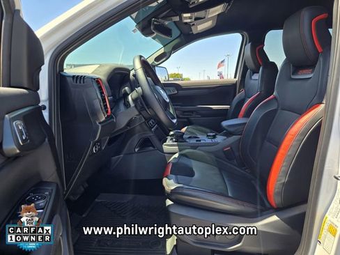 Used 2024 Ford Ranger Raptor AWD/4WD image 9