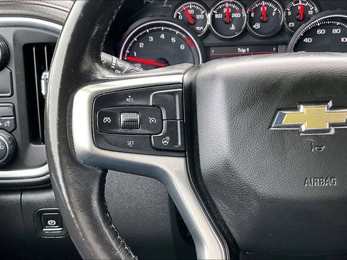 Used 2020 Chevrolet Silverado 1500 LT w/ All-Star Edition image 12