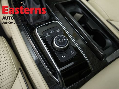 Used 2024 INFINITI QX80 Luxe w/ Cargo Package image 22