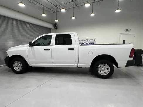 Used 2020 RAM 1500 Tradesman AWD/4WD image 5