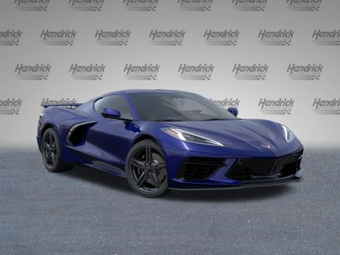 New 2026 Chevrolet Corvette Stingray Preferred Cpe w/ Z51 Performance Package RWD image 2