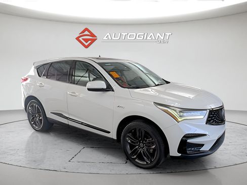 Used 2019 Acura RDX A-Spec FWD image 6