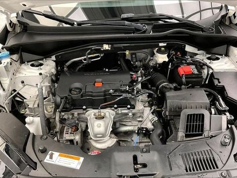 Certified 2024 Honda HR-V Sport image 28