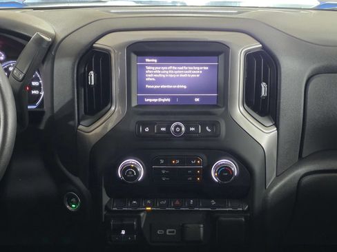 Used 2024 Chevrolet Silverado 1500 Custom Trail Boss w/ LPO, Dark Essentials Package AWD/4WD image 27