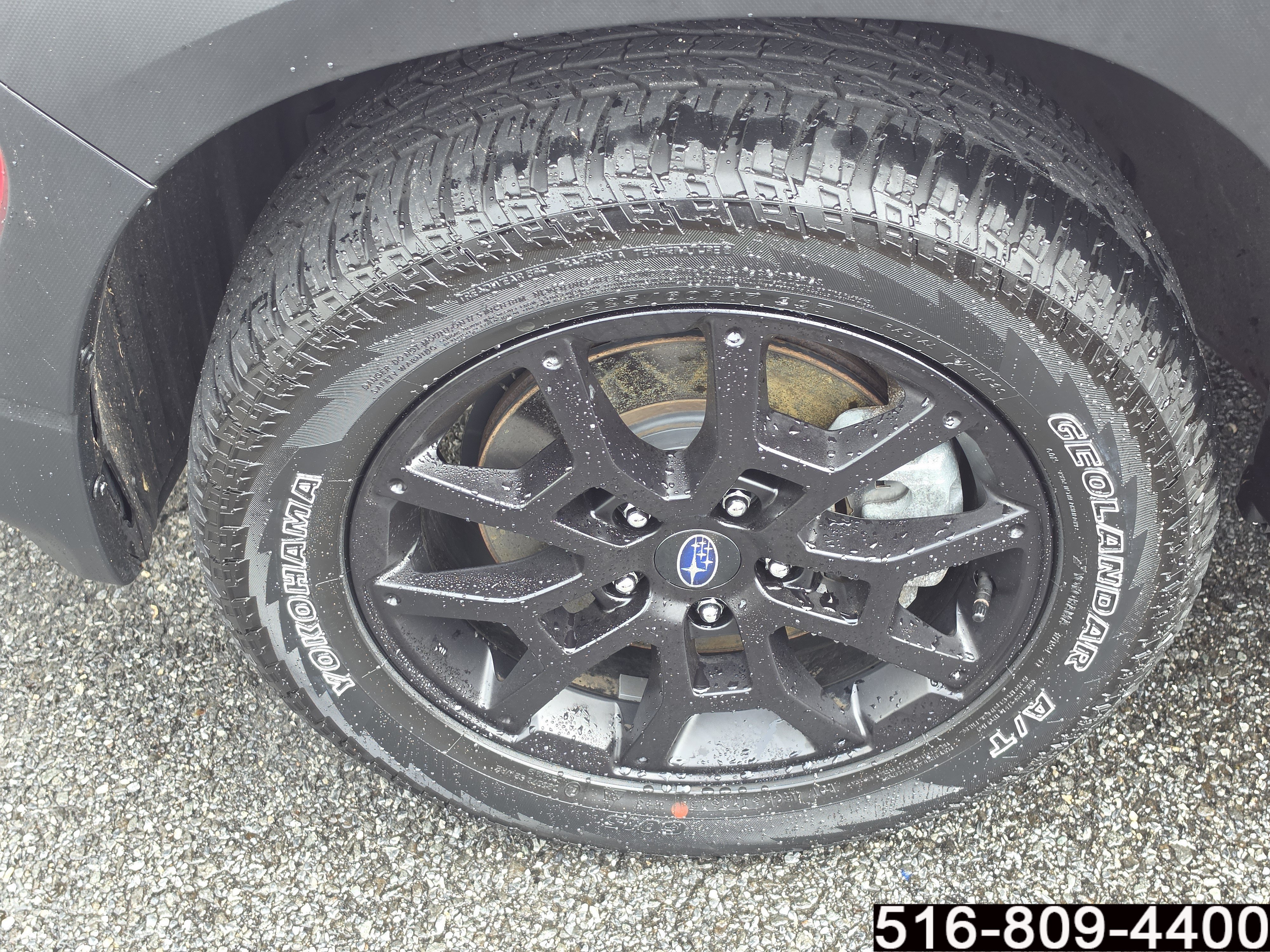 Used 2024 Subaru Crosstrek 2.5i Wilderness AWD/4WD image 9
