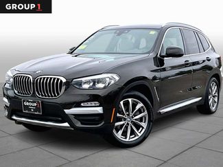 Used 2019 BMW X3 xDrive30i video 1