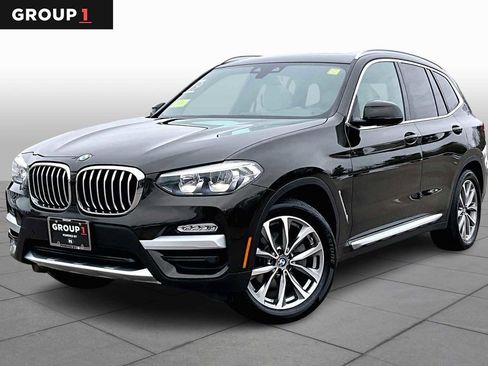 Used 2019 BMW X3 xDrive30i image 1