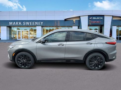 New 2026 Buick Envista Sport Touring image 28