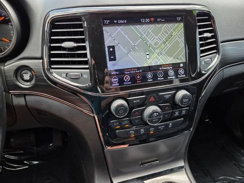 Certified 2021 Jeep Grand Cherokee Limited X RWD image 25
