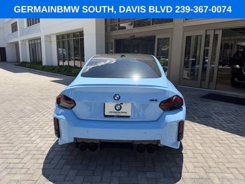 Used 2024 BMW M2 w/ Carbon Package RWD image 18