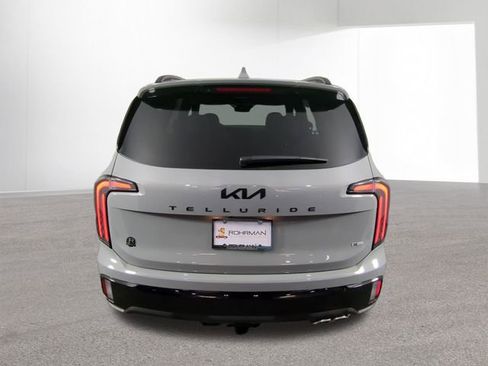 New 2025 Kia Telluride SX X-Line image 15