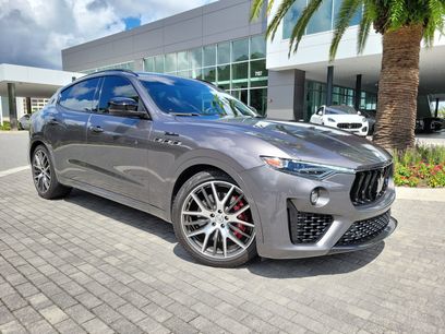Used 2024 Maserati Levante Modena Ultima