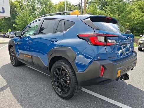 Certified 2024 Subaru Crosstrek 2.5i Wilderness w/ Crosstrek Mirror Package AWD/4WD image 7