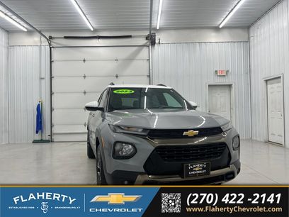 Used 2023 Chevrolet TrailBlazer ACTIV