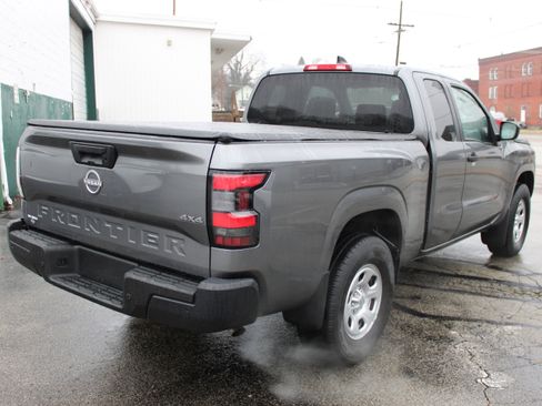 Certified 2025 Nissan Frontier S image 6