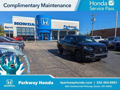 New 2026 Honda Ridgeline Black Edition
